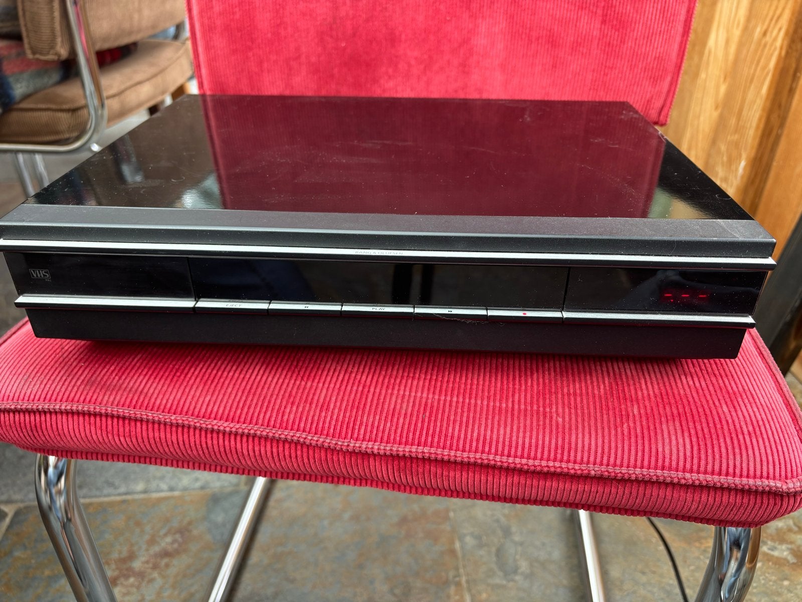 Bang & Olufsen Beocord V 8000 VHS-speler, Ophalen, Gebruikt, VHS-speler of -recorder