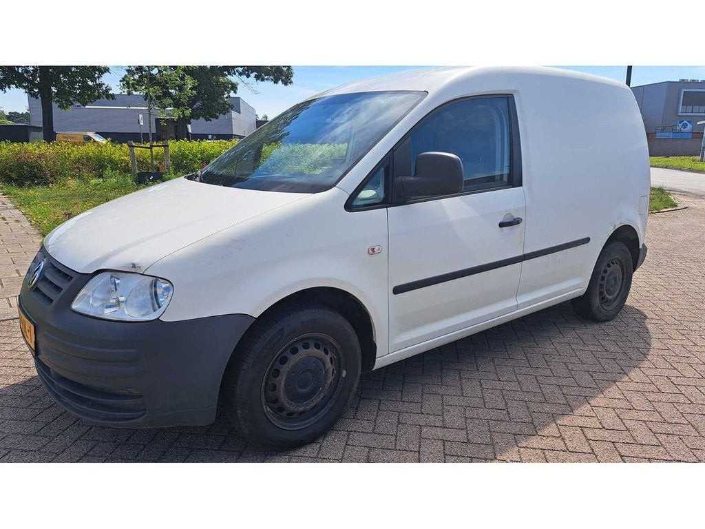 Volkswagen - Caddy - 2.0 SDI - 06-VJL-1, Auto's, Bestelauto's, Bedrijf, Volkswagen, Diesel, Euro 4, Handgeschakeld, Origineel Nederlands