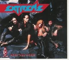 Extreme - More than words (top 2000) 3tr. CDsingle nw./Or., Ophalen of Verzenden, Zo goed als nieuw, Pop