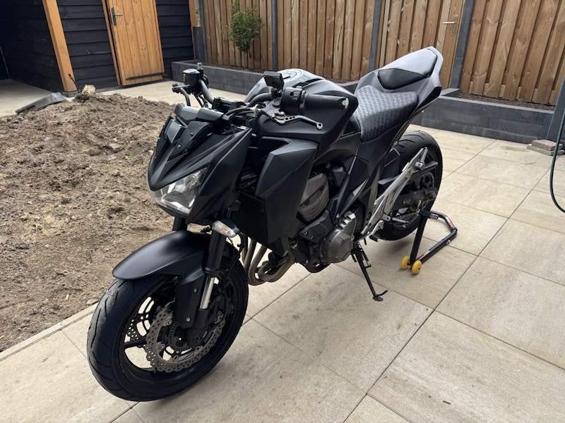 Kawasaki Z800e ABS, Motoren, Motoren | Kawasaki, Occasion, 4 cilinders, Meer dan 35 kW, Minimaal motorrijbewijs A2