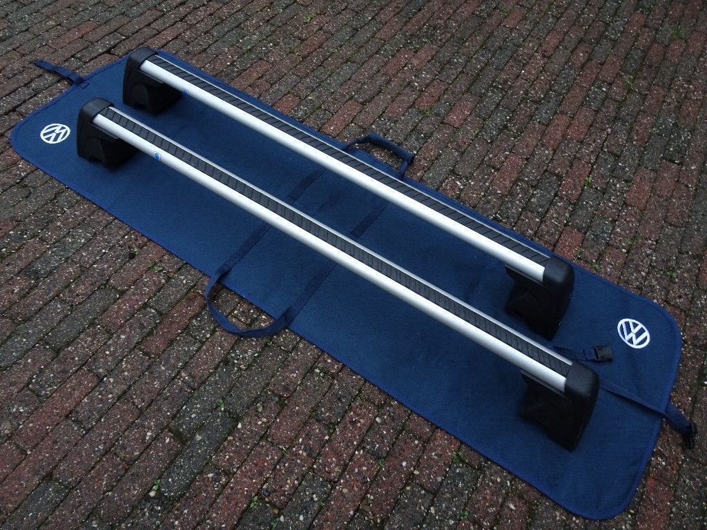 Volkswagen Passat Variant dakdragers (B8 - 3G), Auto diversen, Ophalen of Verzenden, Gebruikt