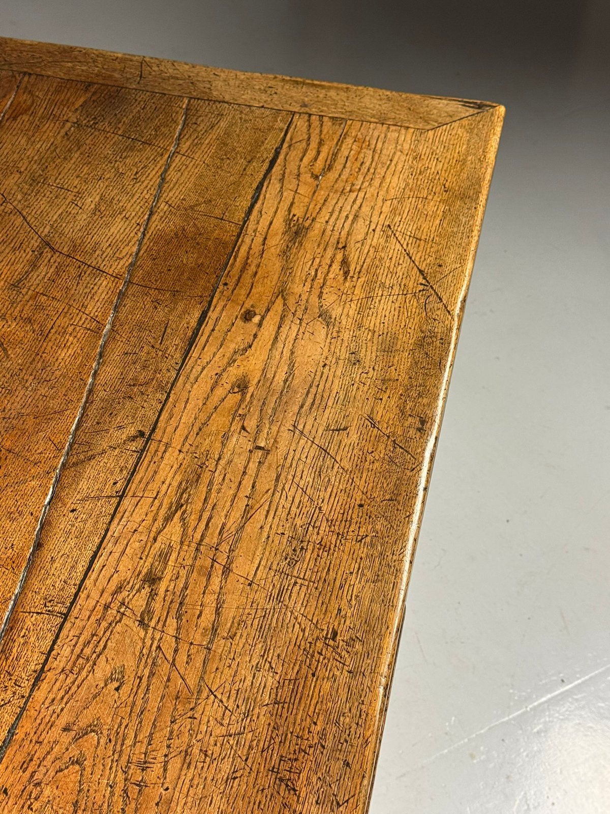 Engelse uitschuifbare tafel ca. 1700, Antiek en Kunst, Antiek | Meubels | Tafels, Ophalen