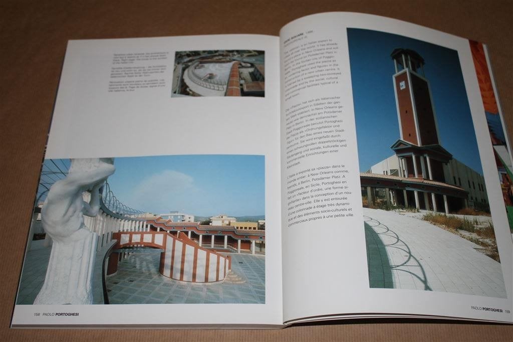 Contemporary European architects. Volume 2., Ophalen of Verzenden, Zo goed als nieuw, Architecten