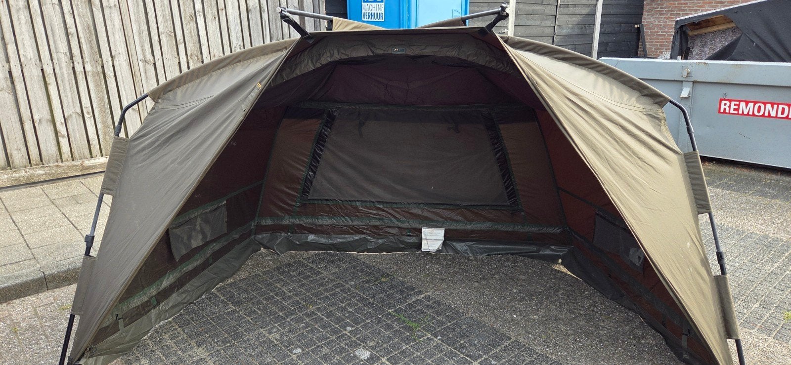solar vistent advertentie goed lezen, Ophalen, Overige typen