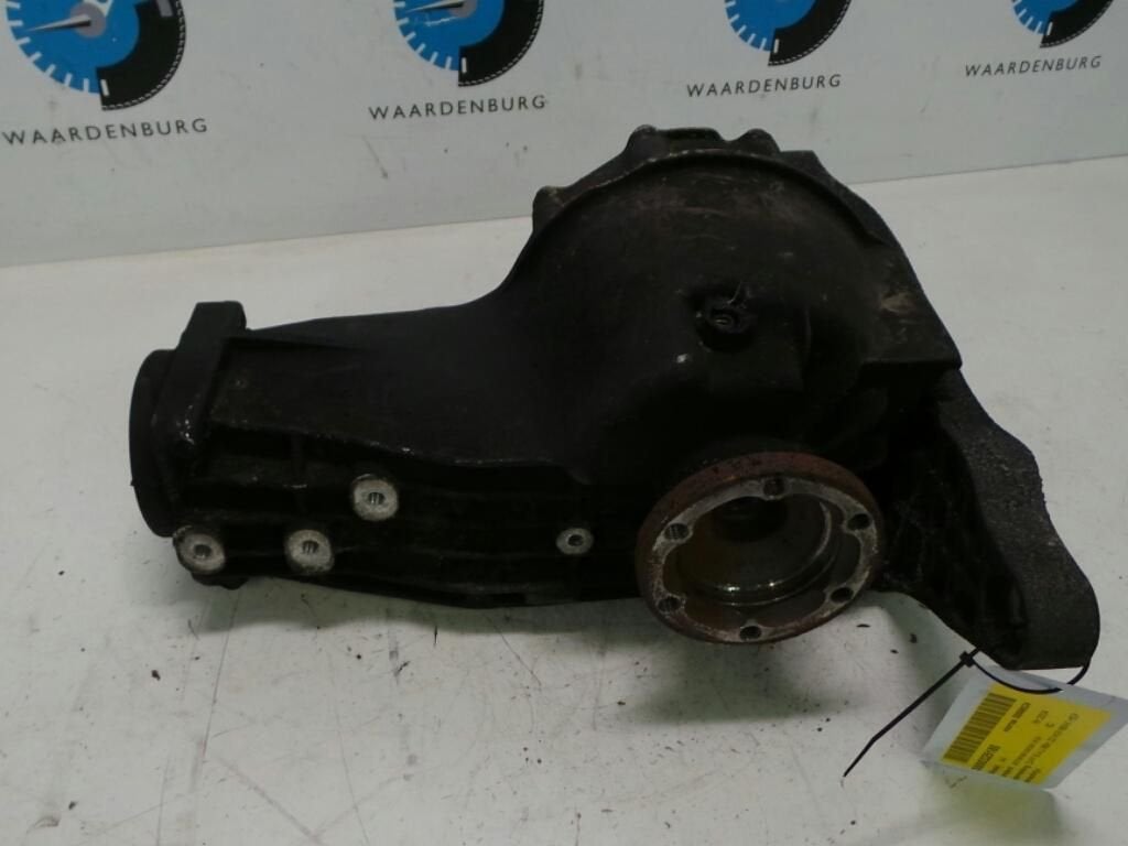 AUDI A4 S4 QUATTRO DIFFERENTIEEL / CARDAN 2004, Ophalen of Verzenden, Gebruikt, Stiba lid