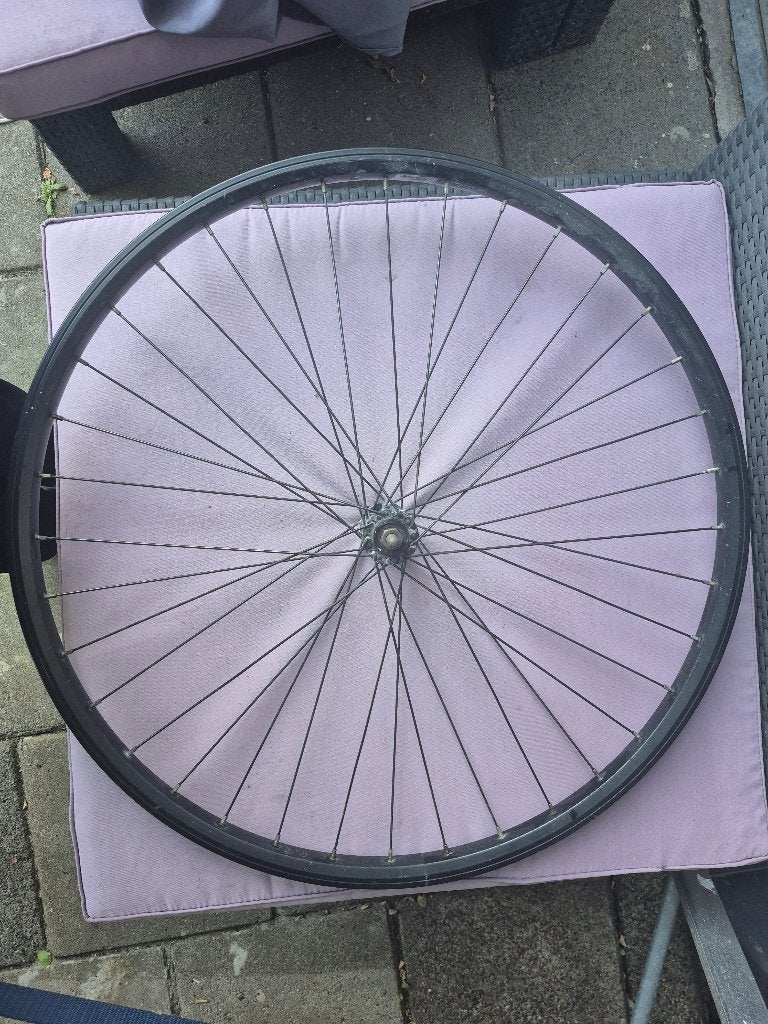 Exal - Alloy Double Wall wiel, Fietsen en Brommers, Toerfiets, Zo goed als nieuw, Aluminium, Ophalen