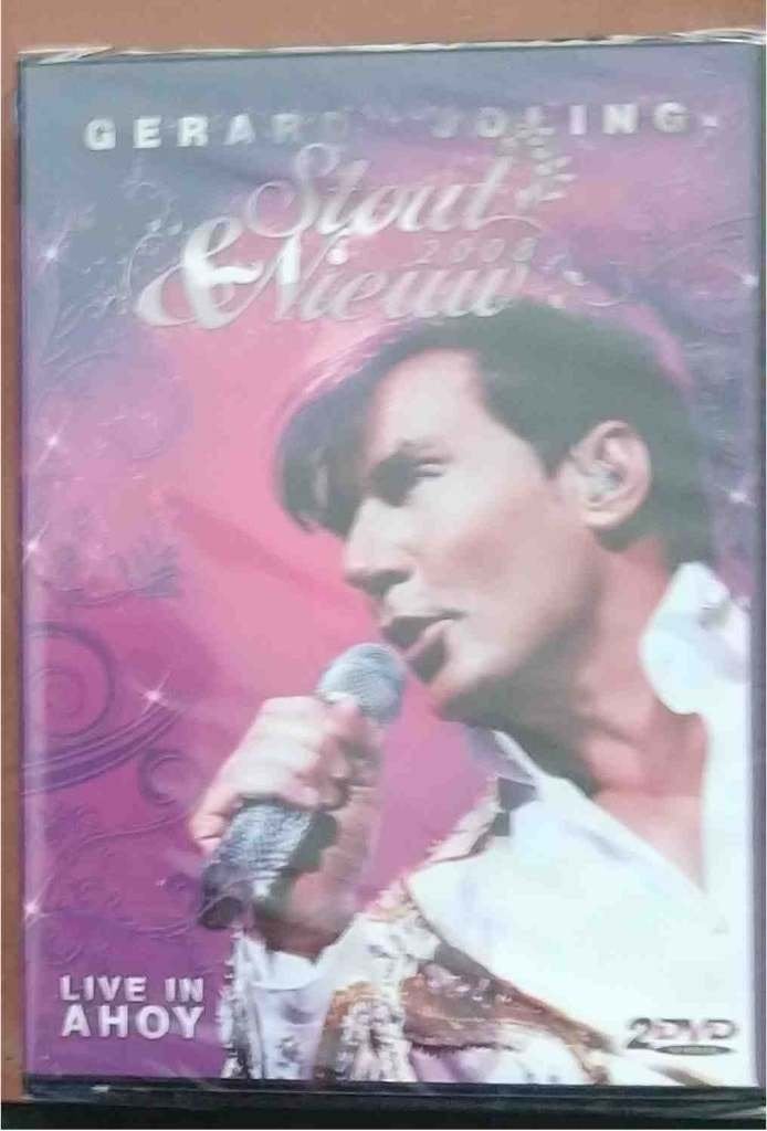 Gerard Joling CD 's LP vinyl single  DVD 's, Ophalen of Verzenden, Zo goed als nieuw, Single