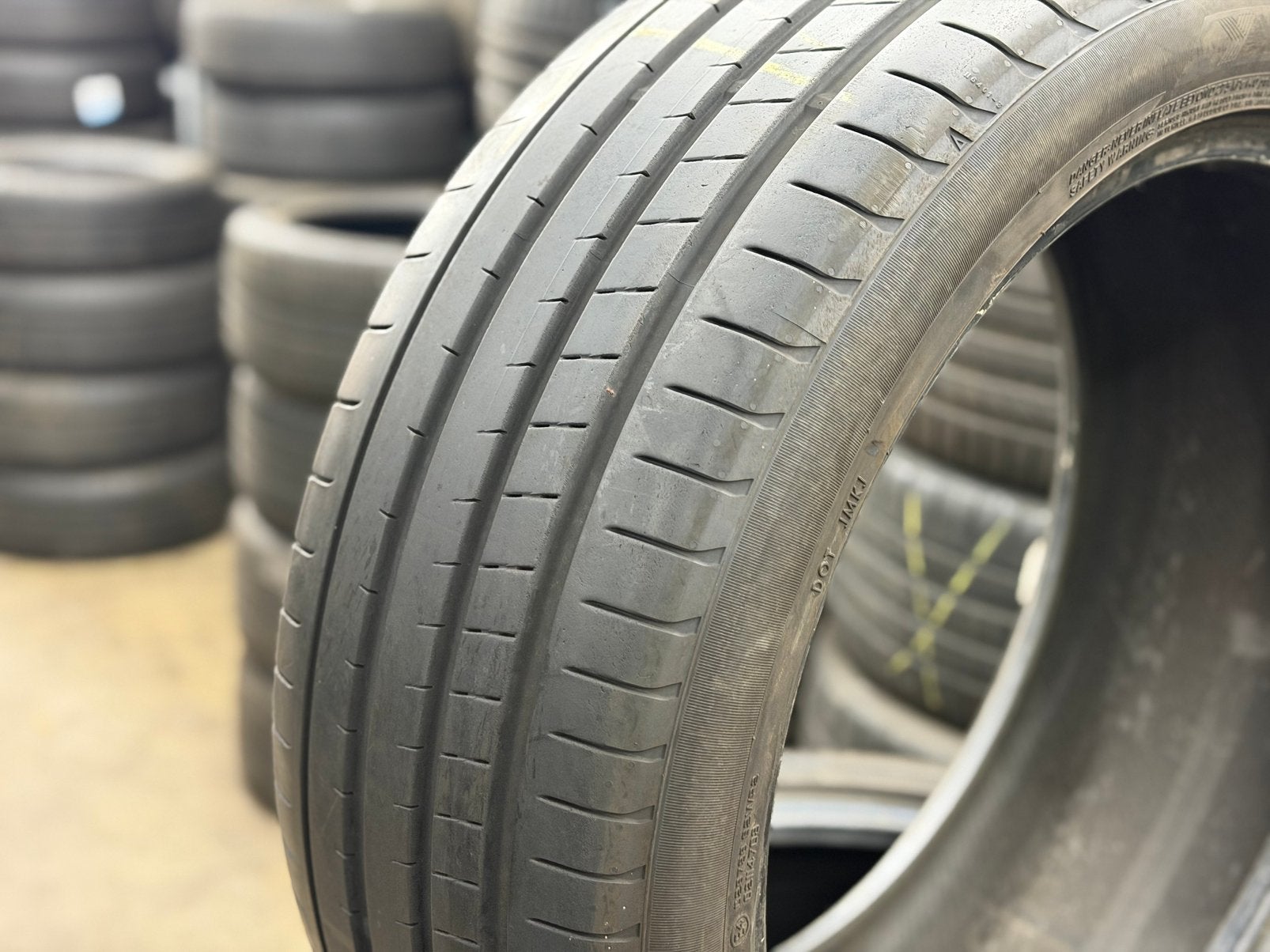 2x 245/45R20 + 2x 275/40R20 Yokohama BMW X3 G01 Zomer all in, Ophalen, 20 inch, Zomerbanden, Band(en)