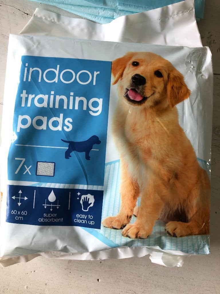 Honden indoor training pads, Dieren en Toebehoren, Overige merken, Ophalen of Verzenden, Nieuw, Overige typen