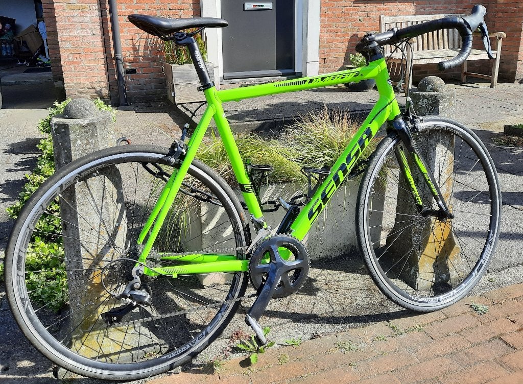 Wielrenfiets te koop, Sport en Fitness, Wielrennen, Ophalen, Gebruikt, Overige typen