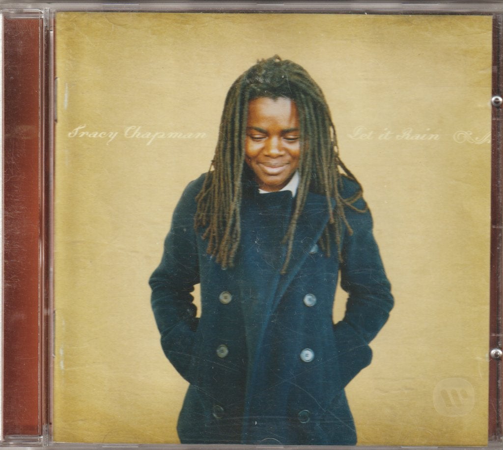 Tracy Chapman - Let it rain, Cd's en Dvd's, Ophalen of Verzenden, Gebruikt, Album
