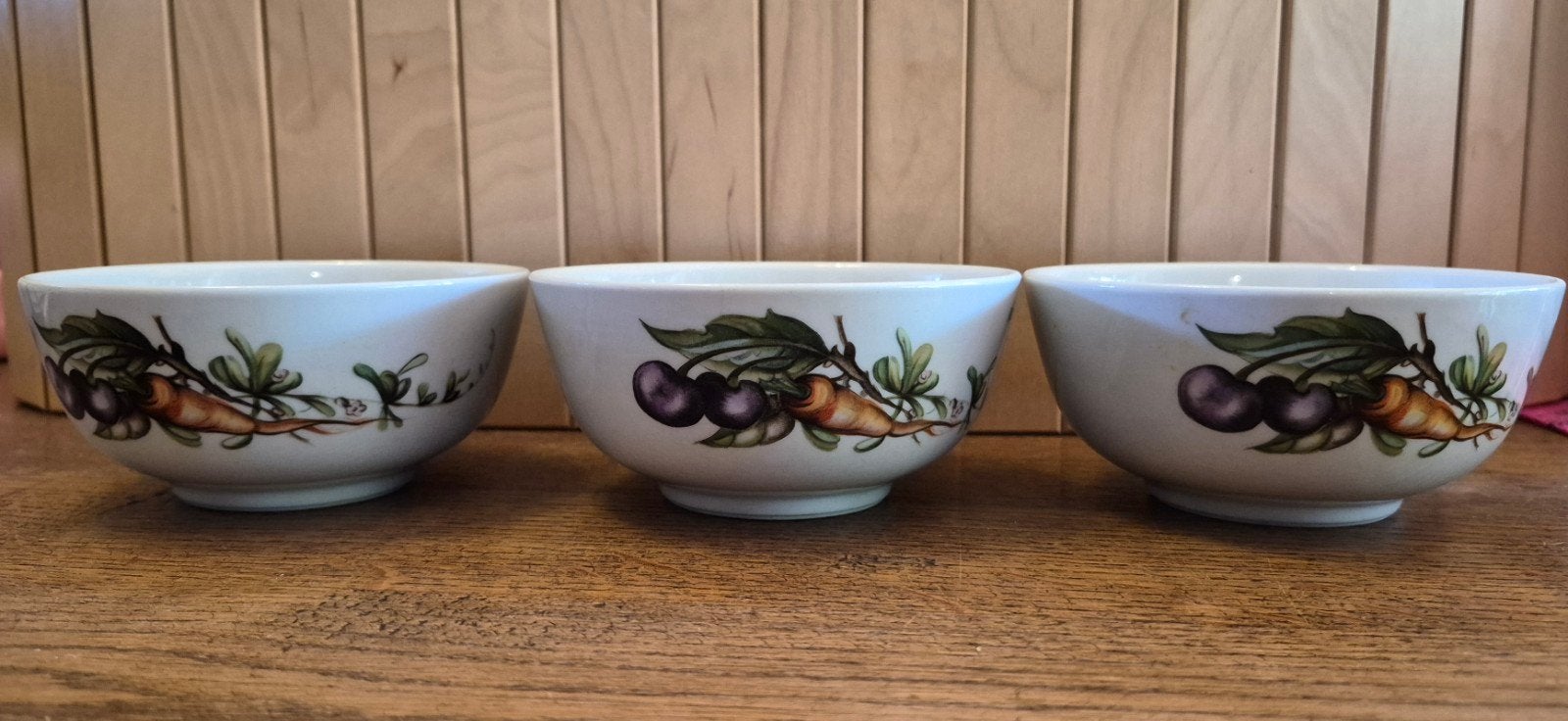 Villeroy & Boch Royco schaaltjes - 3 stuks, Antiek en Kunst, Ophalen