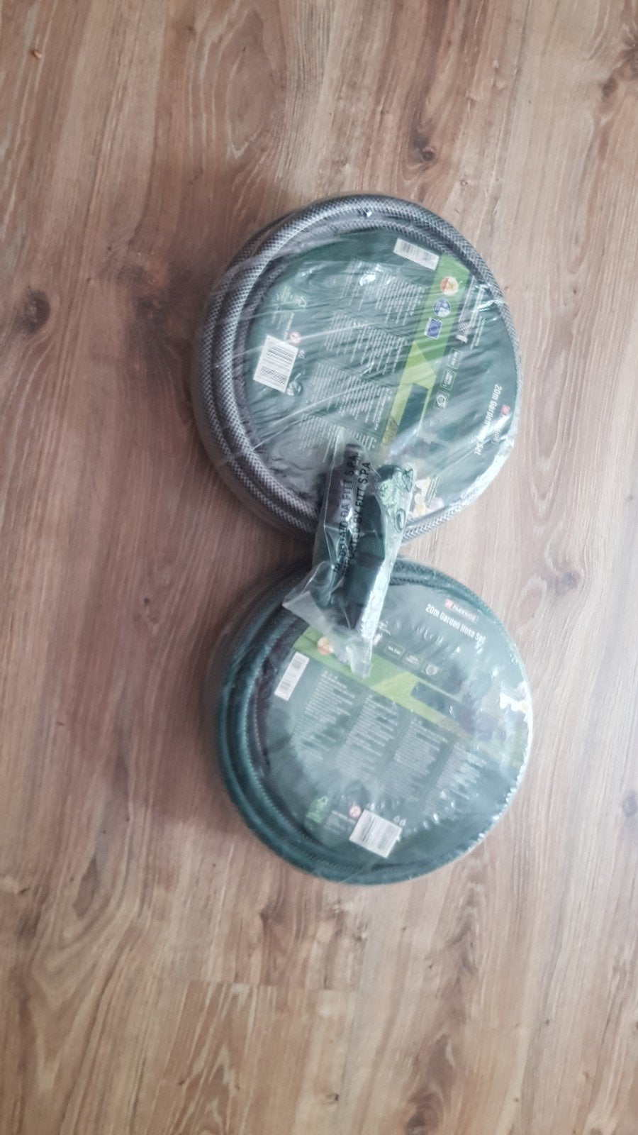 Nieuwe Parkside 20m Tuinslang Set, Ophalen of Verzenden, Nieuw, Tuinslang