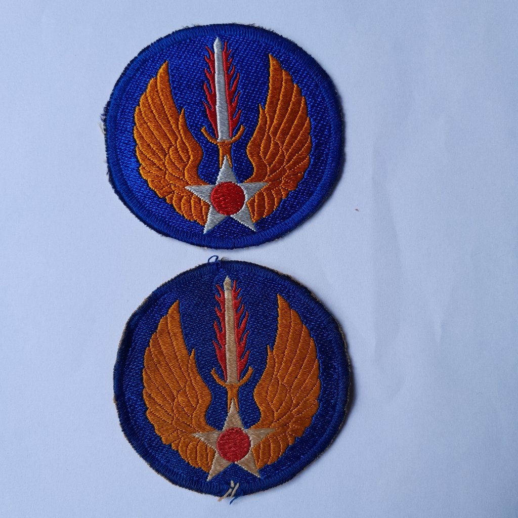 Emblemen u.s.a, Ophalen of Verzenden, Landmacht, Amerika, Embleem of Badge
