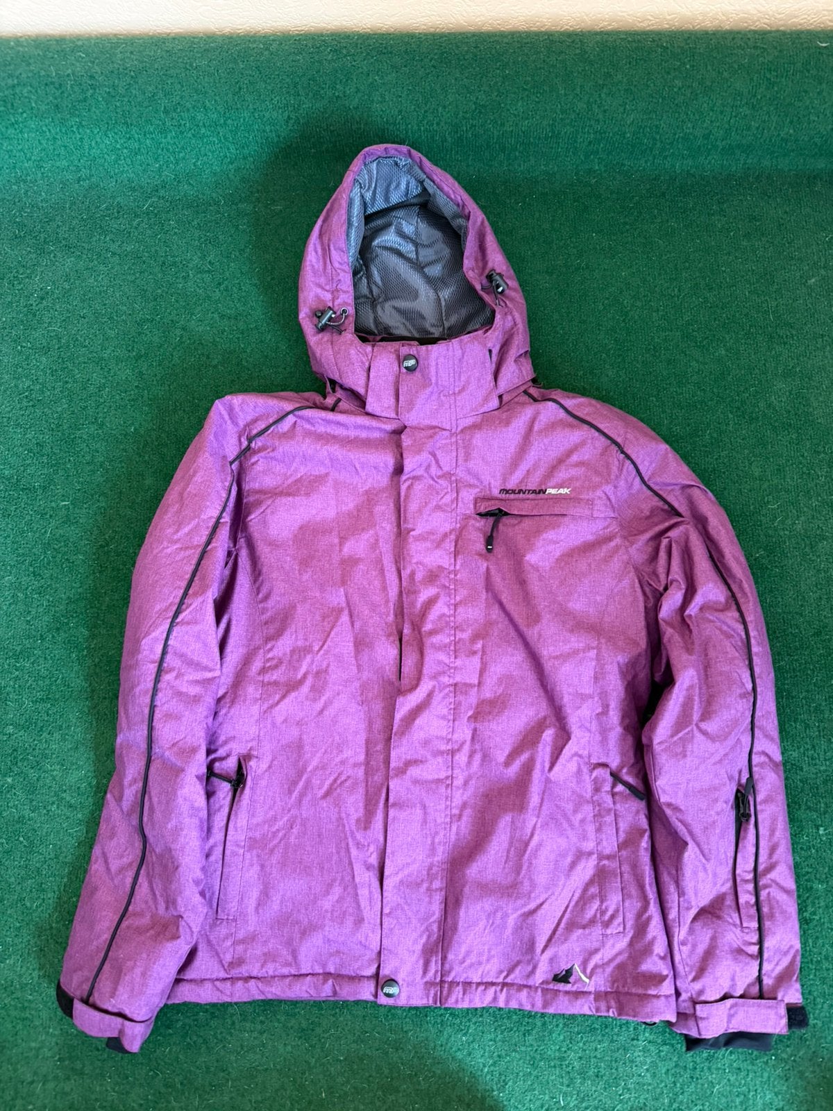 mountain peak jas, Verzenden, Gedragen, Maat 36 (S), Jack