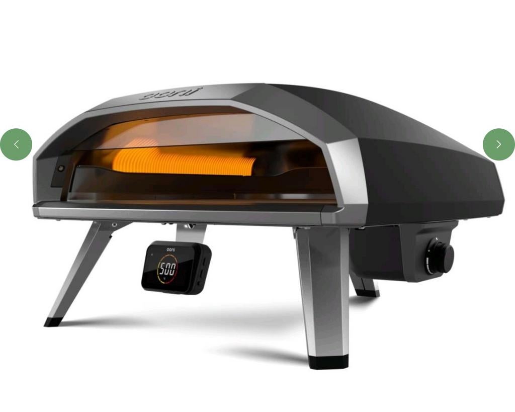 Gezocht: Ooni Koda 2 Pro pizzaoven, Ophalen