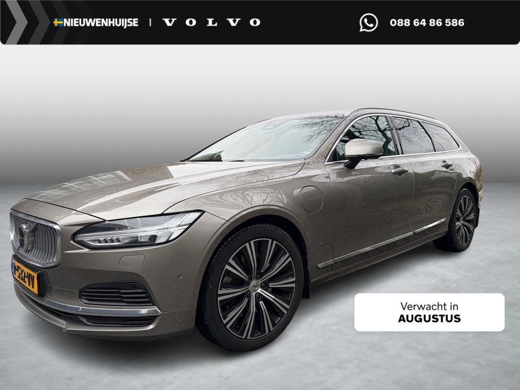 Volvo V90 Plug-in Hybrid T6 AWD Inscription | Trekhaak | Bow