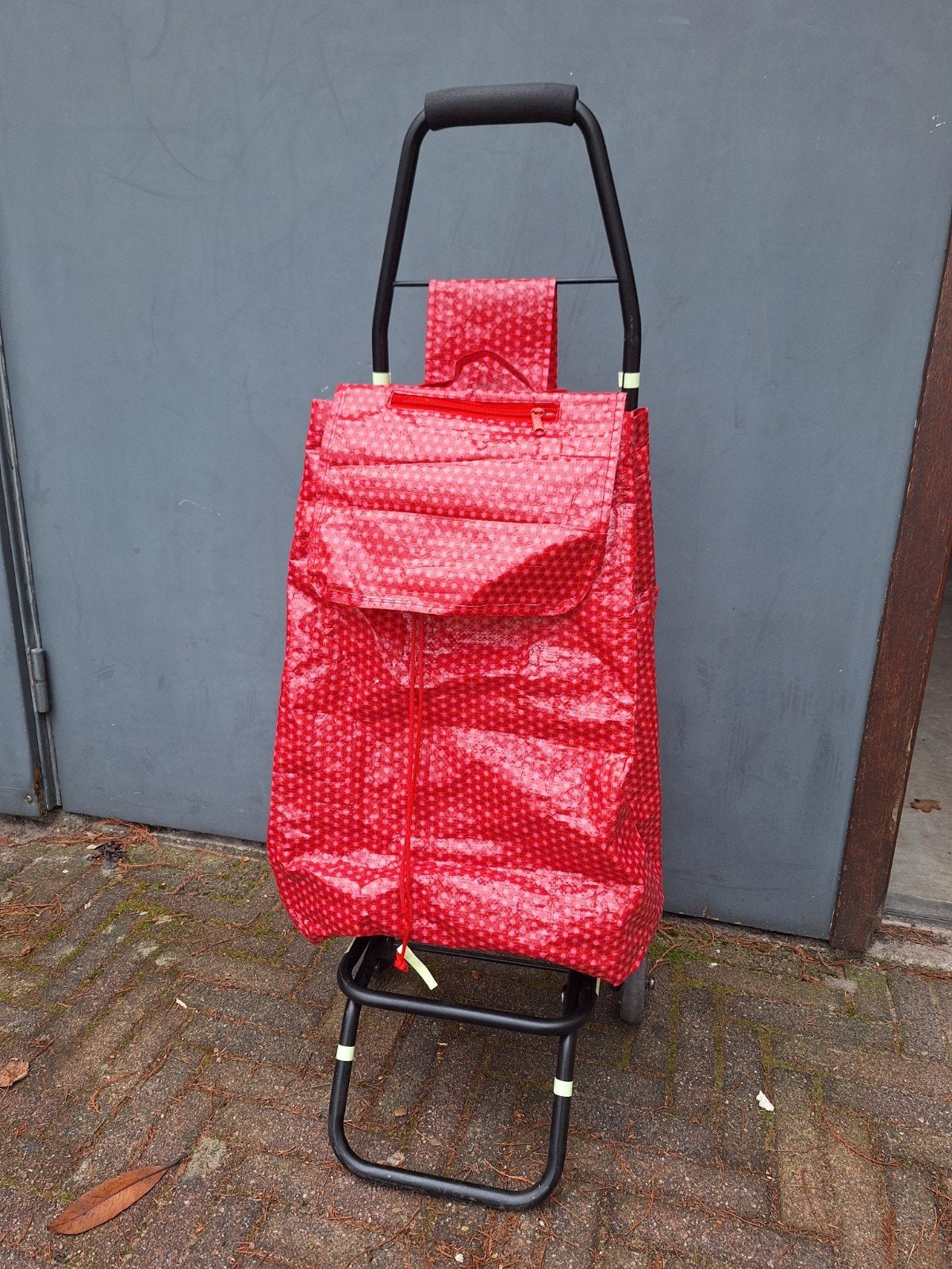 boodschappen  karetje, Ophalen, Gebruikt