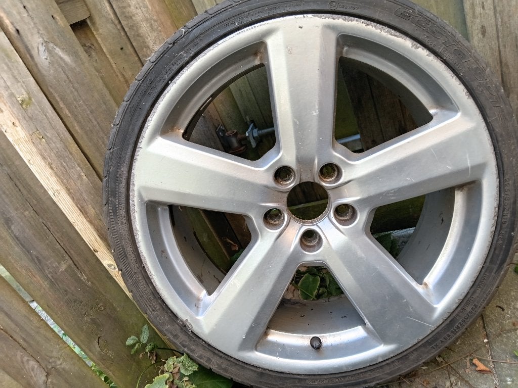 Velgen, Ophalen of Verzenden, Gebruikt, Mercedes-Benz