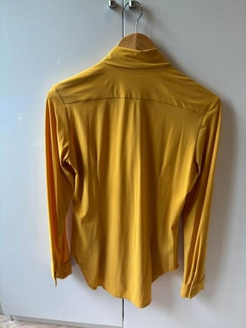 Blouse Studio Anneloes, S, Kleding | Dames, Blouses en Tunieken, Studio Anneloes, Geel, Ophalen of Verzenden, Maat 36 (S)