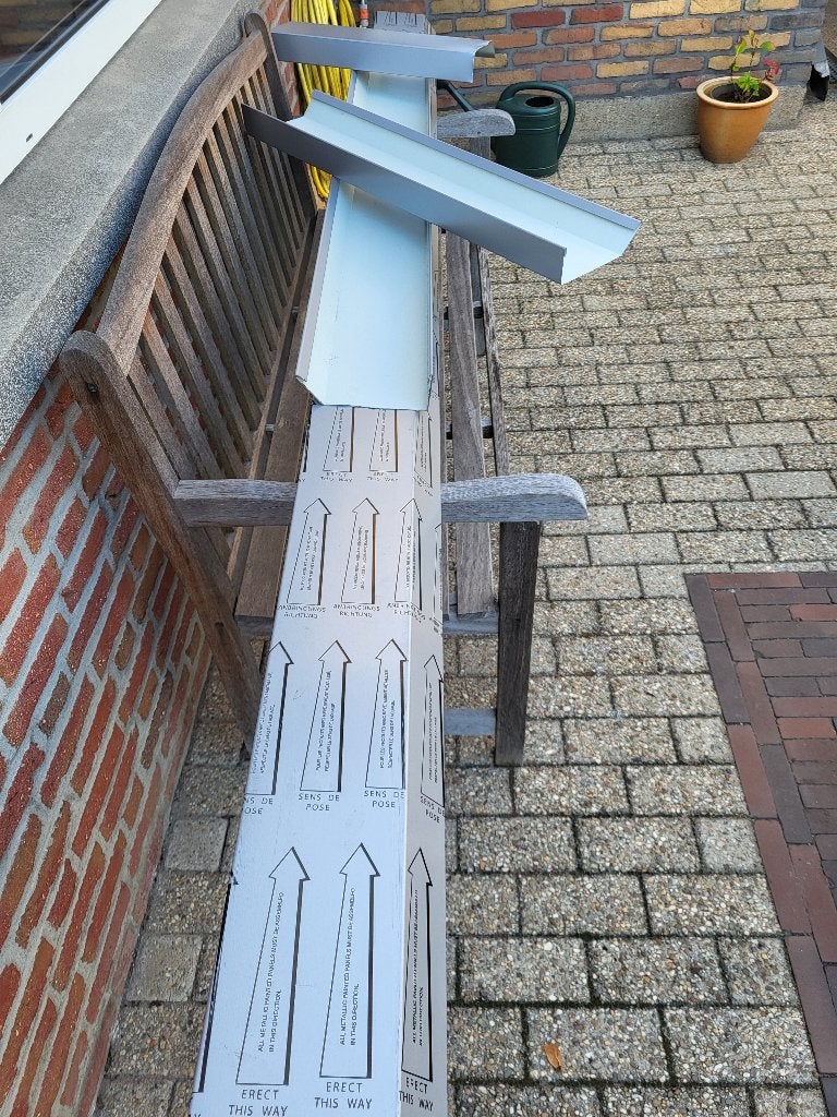 Dakrandprofiel (en) te koop, Ophalen, Overige typen, Nieuw, 5 tot 10 m²