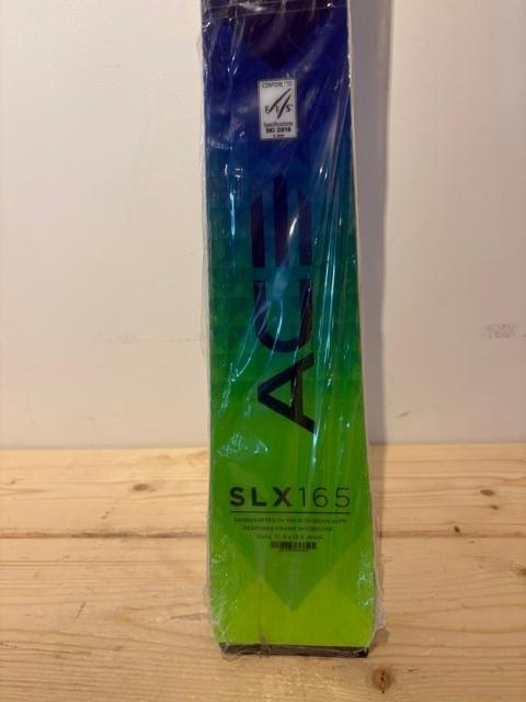 Elan Ace WC SLX Plate FIS Heren Slalom Carveski's lengte 165, Overige merken, 160 tot 180 cm, Nieuw, Info@elan.si