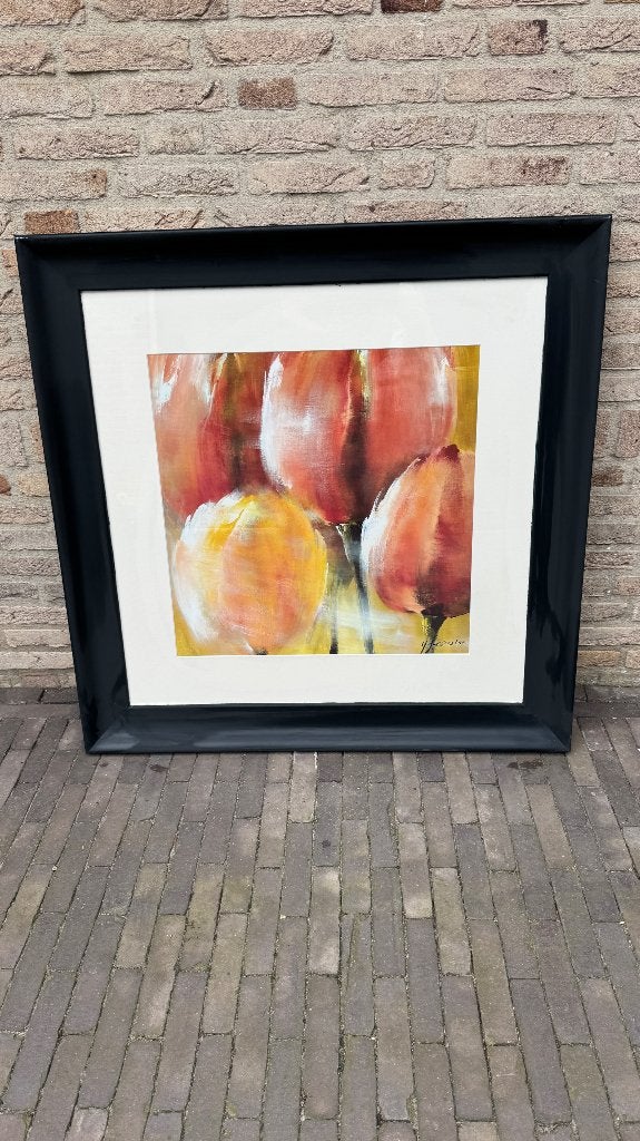 Te koop Schilderij, Ophalen