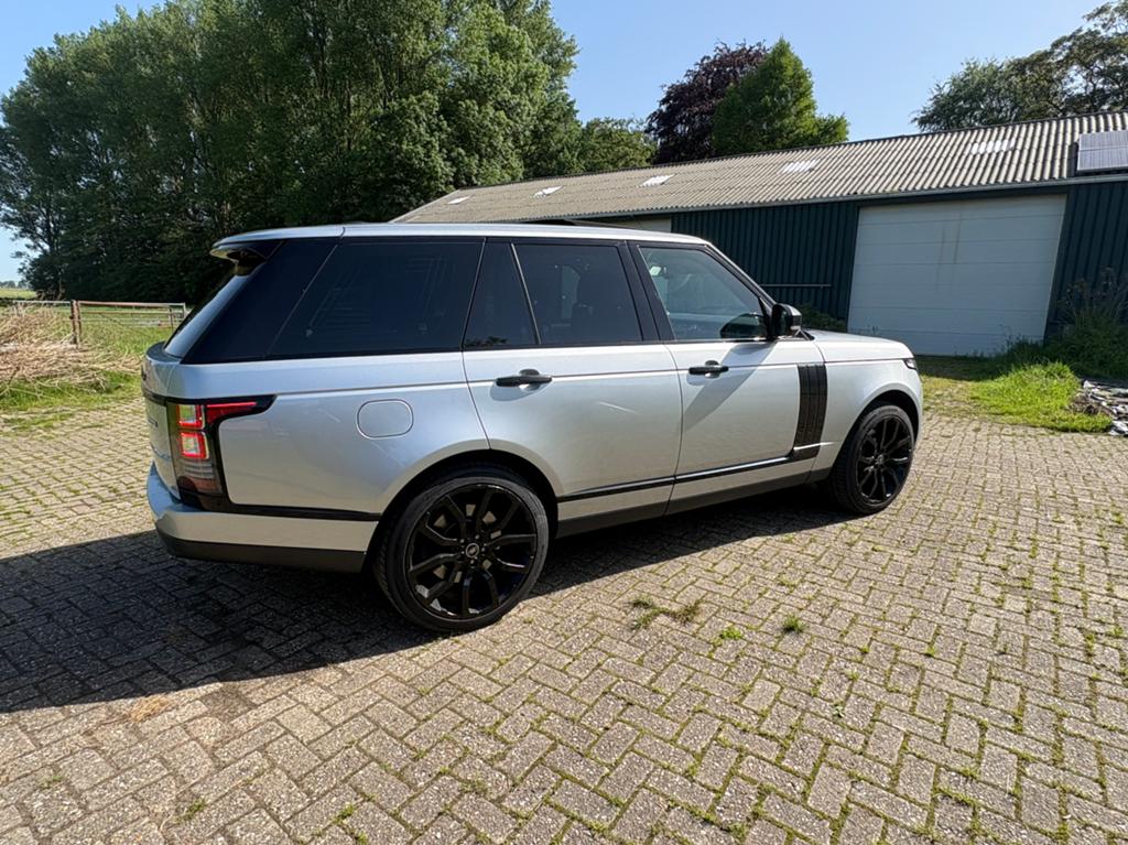 Range Rover 5.0 375KW SC nieuwe motor etc inruil mogelijk, Automaat, 510 pk, Bedrijf, Vierwielaandrijving