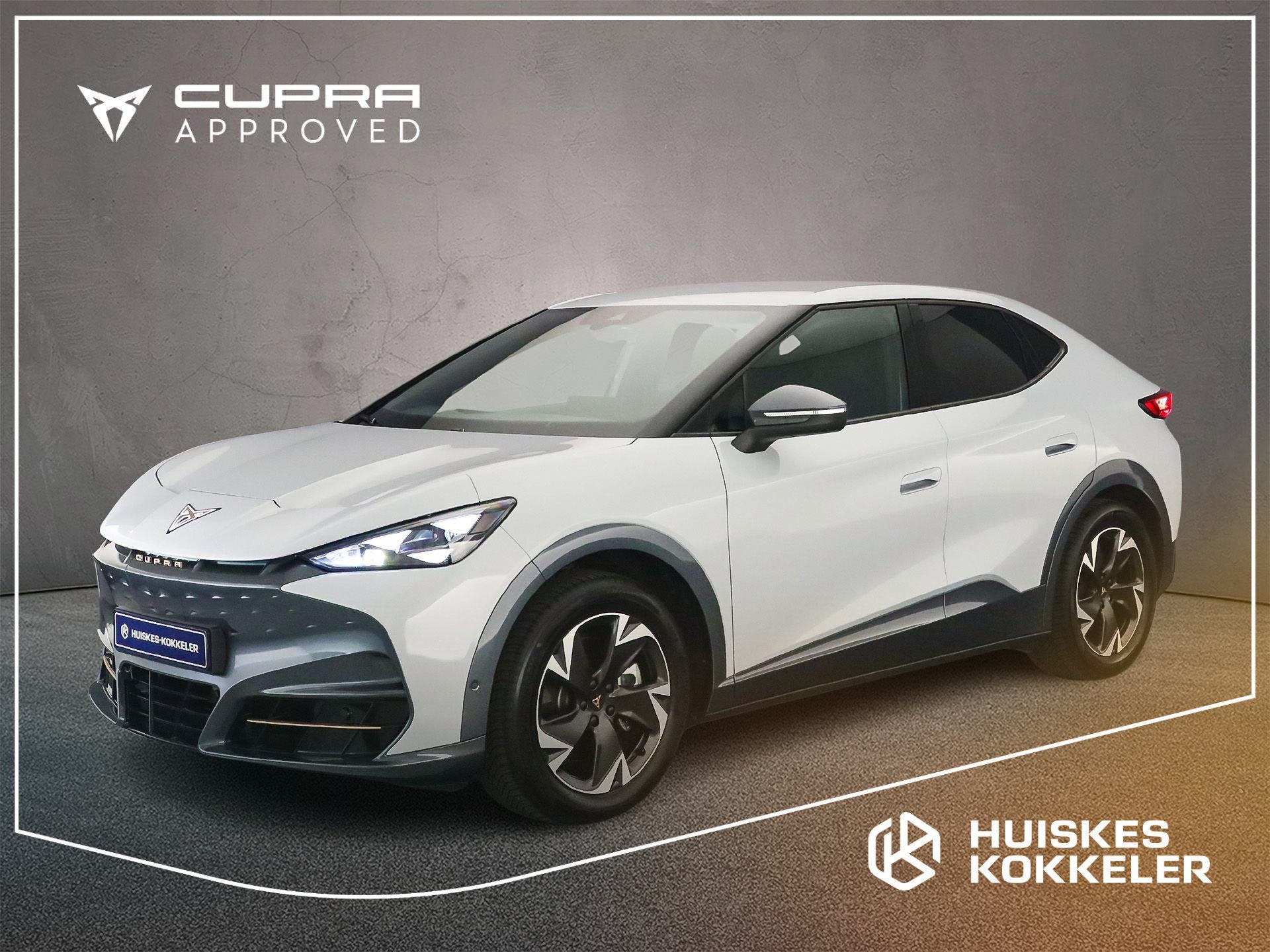 CUPRA Tavascan Business 286pk Automaat Adaptive cruise contr
