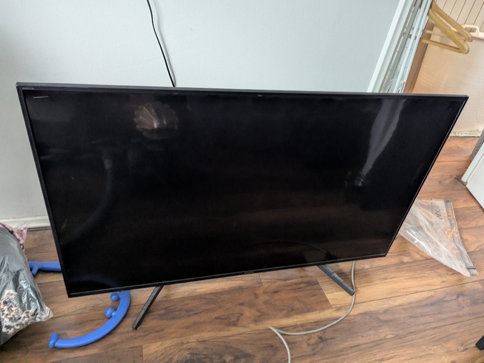 Sony Bravia KD-49XF7000 4K Smart TV - Zo goed als nieuw, Ophalen, 50 Hz, LCD, Zo goed als nieuw