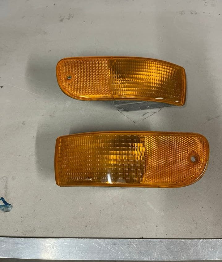 Porsche 993 richtingaanwijzers USA model met reflector, Auto-onderdelen, Ophalen, Gebruikt, Porsche