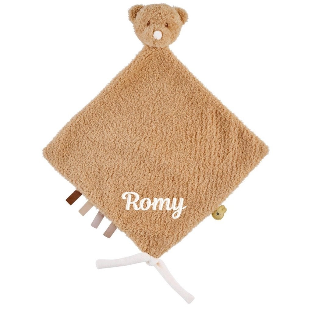 Kraamcadeau geboorte baby, Nattou knuffeldoekje beer, The RIver House, Info@theriverhouse.nl, Nieuw, Ophalen of Verzenden