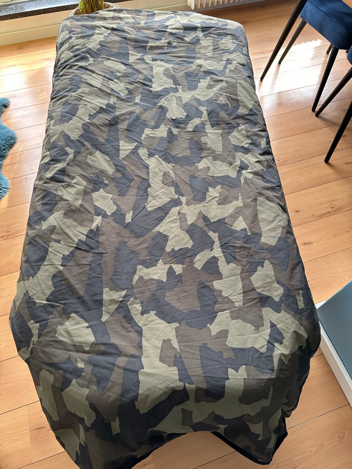 Avid Benchmark memory foam Sleep System, Ophalen, Gebruikt