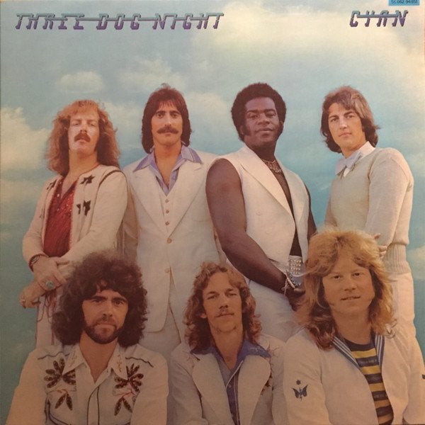 lp,Three Dog Night – Cyan, Ophalen of Verzenden, Gebruikt, 12 inch, Poprock
