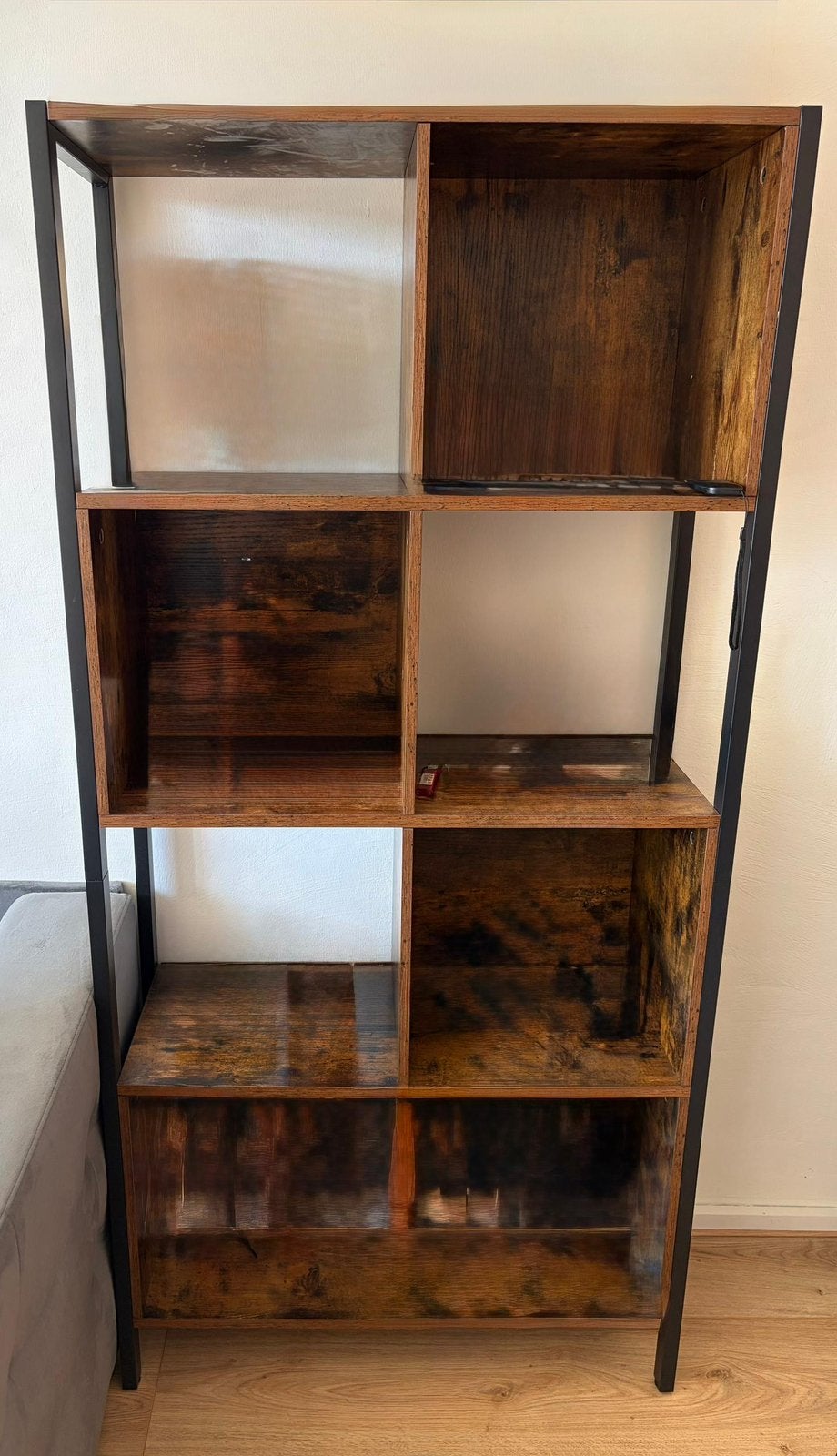 Boek kast vida XL, Ophalen, Zo goed als nieuw, Minder dan 150 cm, Minder dan 100 cm