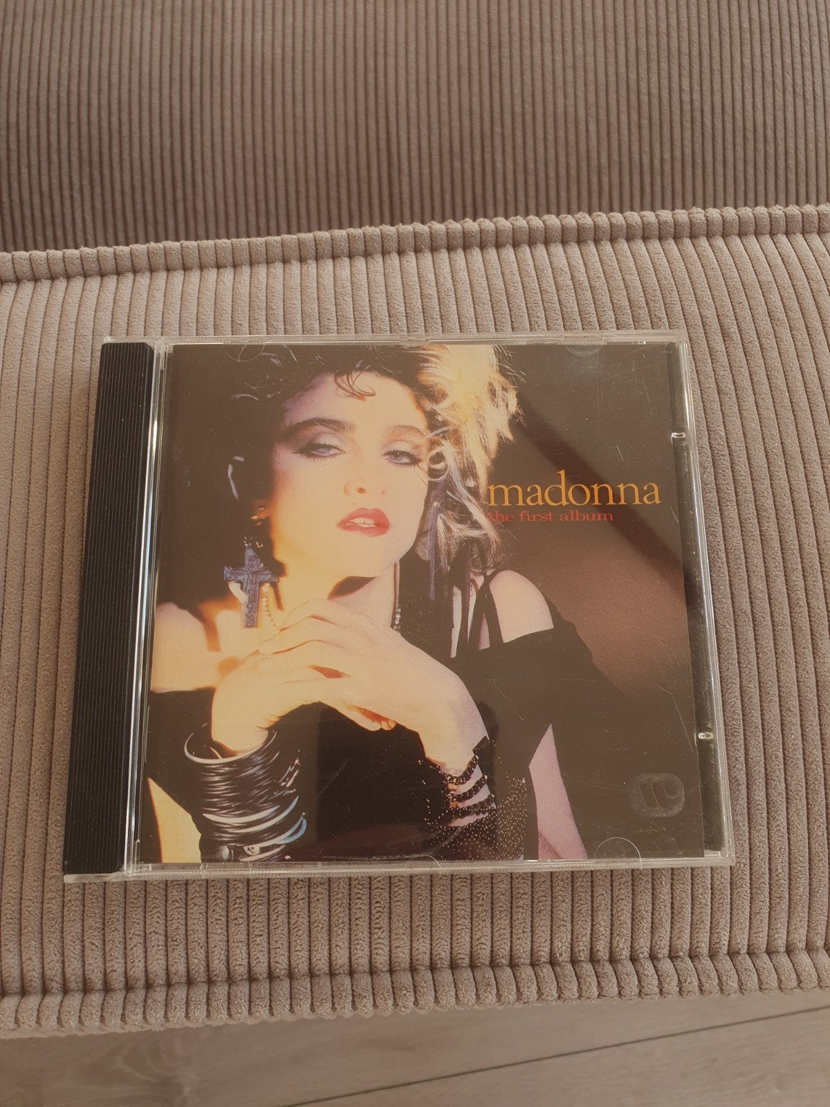 Madonna - The First Album CD (Pop, 1983), Ophalen of Verzenden, Gebruikt, Pop, Album