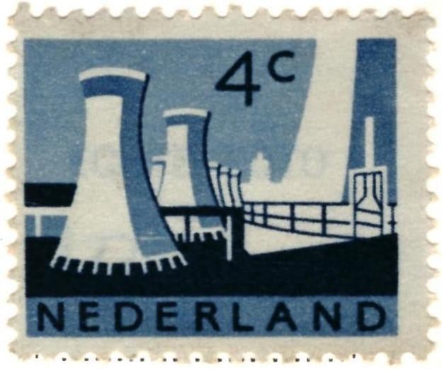 965794 Rutbeek Ov 1963 Vakantieoord Twente Postzegel niet, Ophalen of Verzenden, 1960 tot 1980, Gelopen, Overijssel