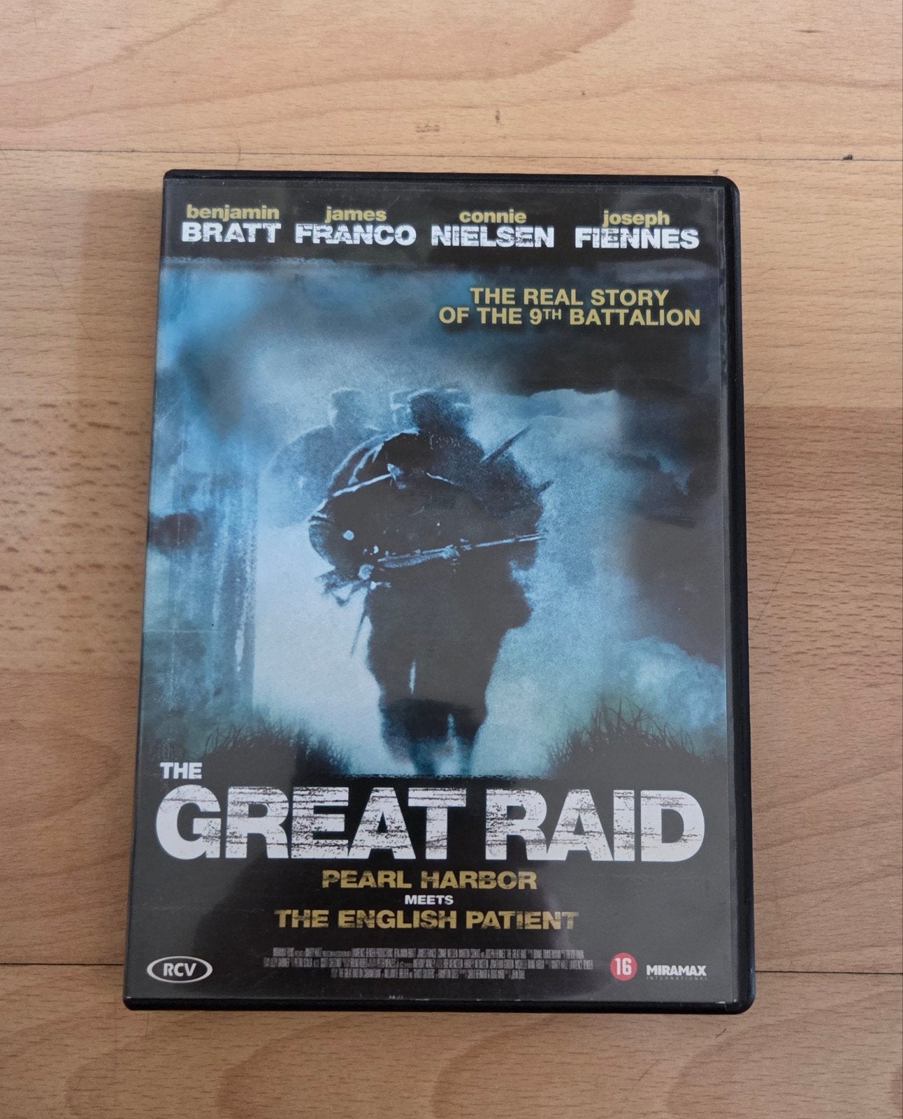 The Great Raid, Alle leeftijden, Ophalen of Verzenden, Zo goed als nieuw
