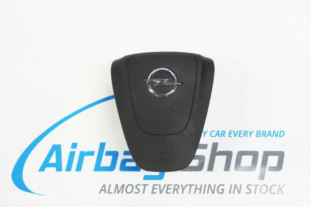 Airbag set - Dashboard Opel Astra J (2009-2015), Auto-onderdelen, Gebruikt, Ophalen of Verzenden