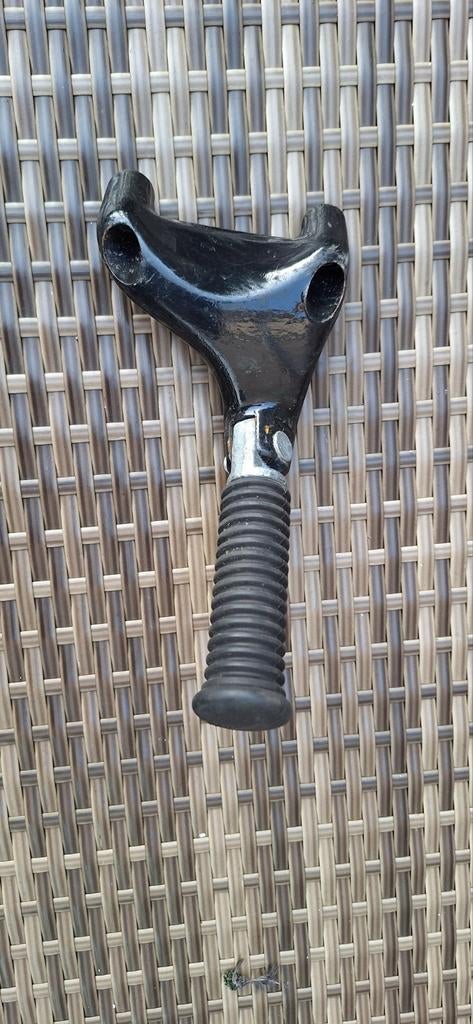 Linker passagiers foot peg voor Harley Davidson Sportster XL, Motoren, Ophalen of Verzenden