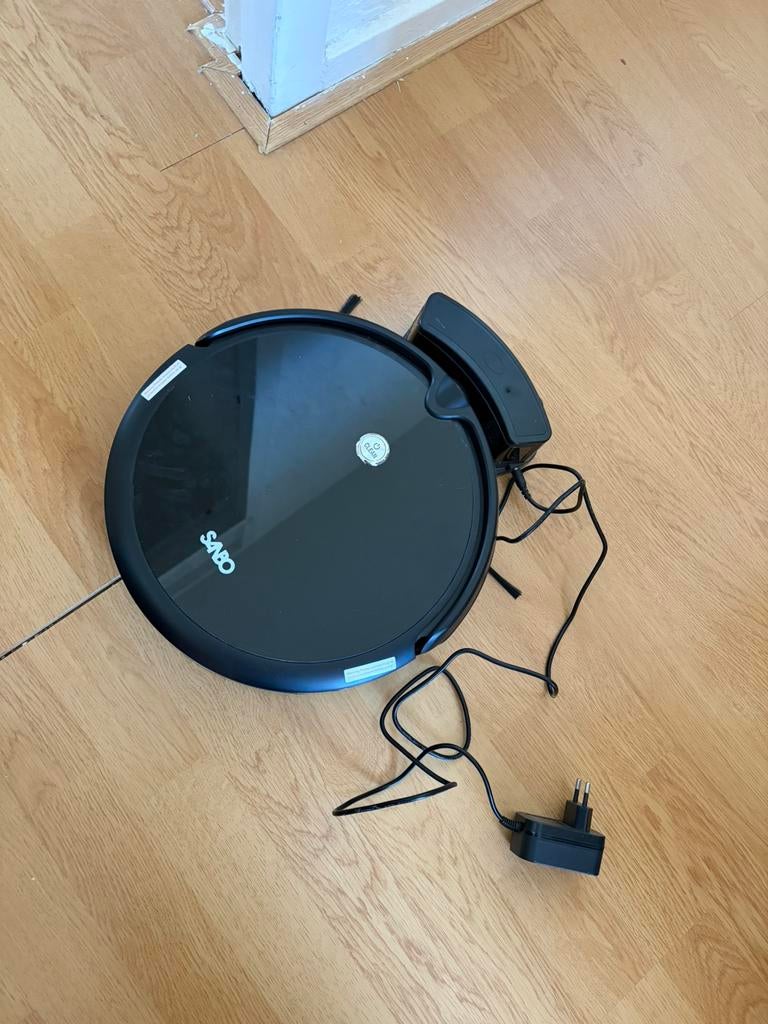 SANBO D-503 Pro robotstofzuiger NIEUW, Ophalen, Nieuw, Robotstofzuiger