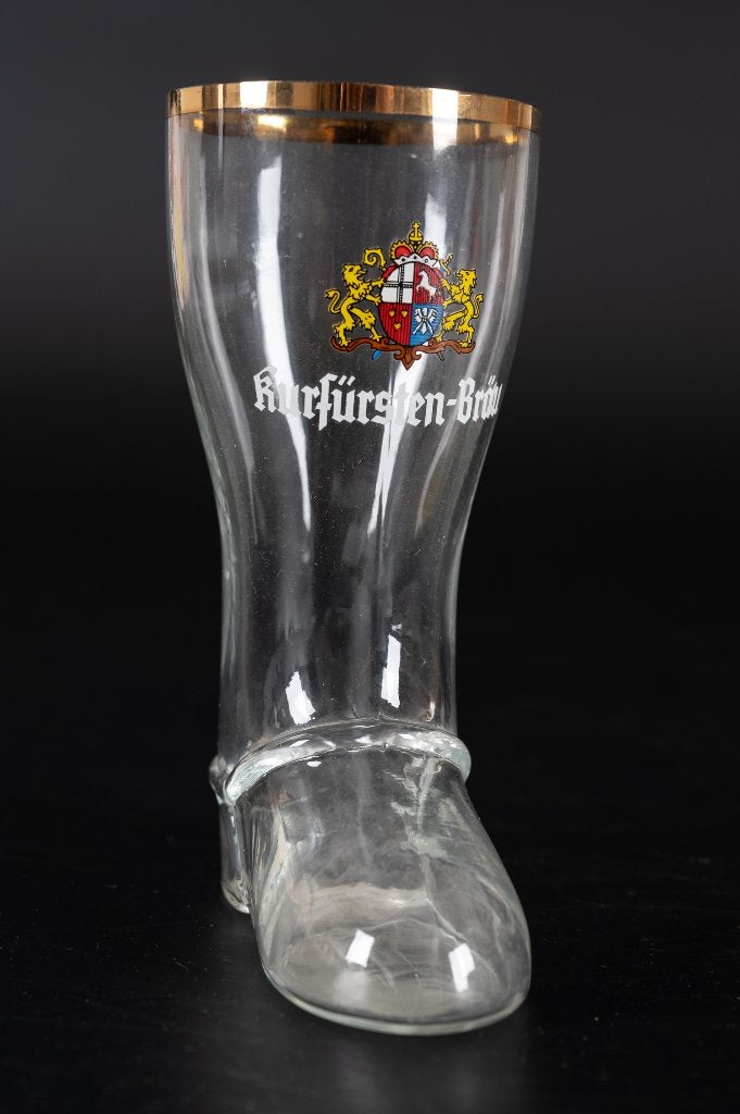 Laarsje Kurfürsten-Bräu,, Ophalen of Verzenden, Zo goed als nieuw, Flesje(s), Overige merken