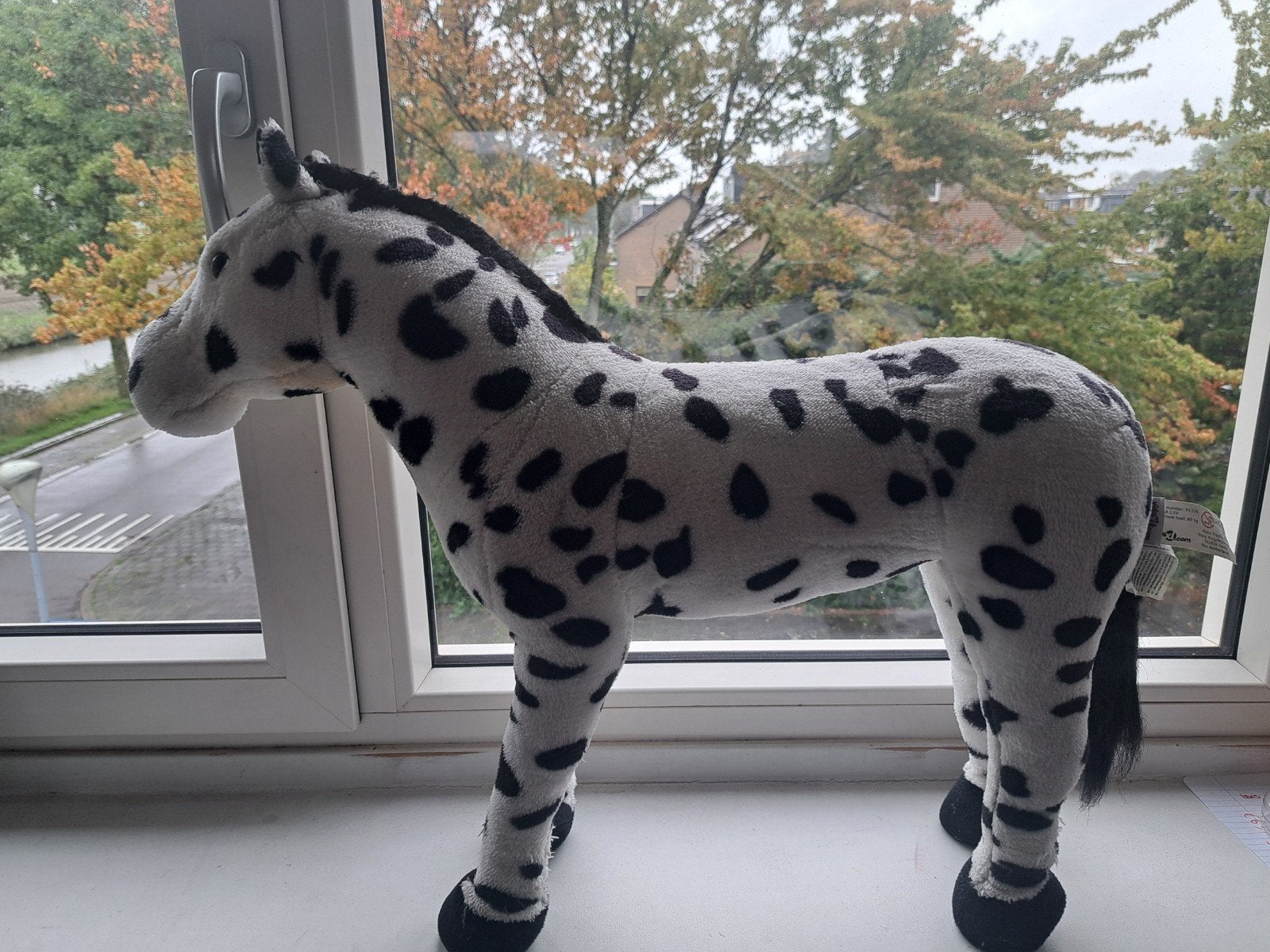 stippel paardje, Ophalen, Gebruikt, Overige soorten, Beeldje of Figuurtje
