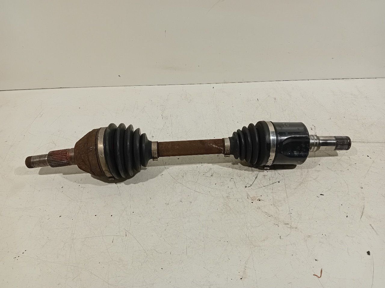 Aandrijfas links voor Chevrolet Captiva, Auto-onderdelen, Transmissie en Toebehoren, Onderdelen@venauto.nl, Van der Ven Autorecycling B.V.