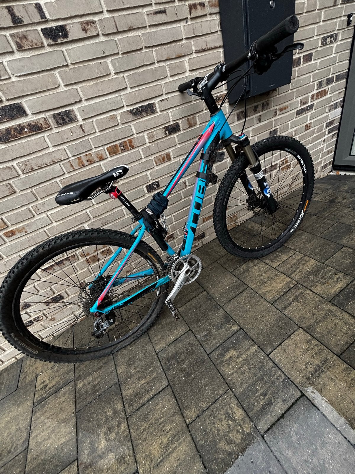 Foto 2 van Cube Mountainbike voor 1.50 m 2018