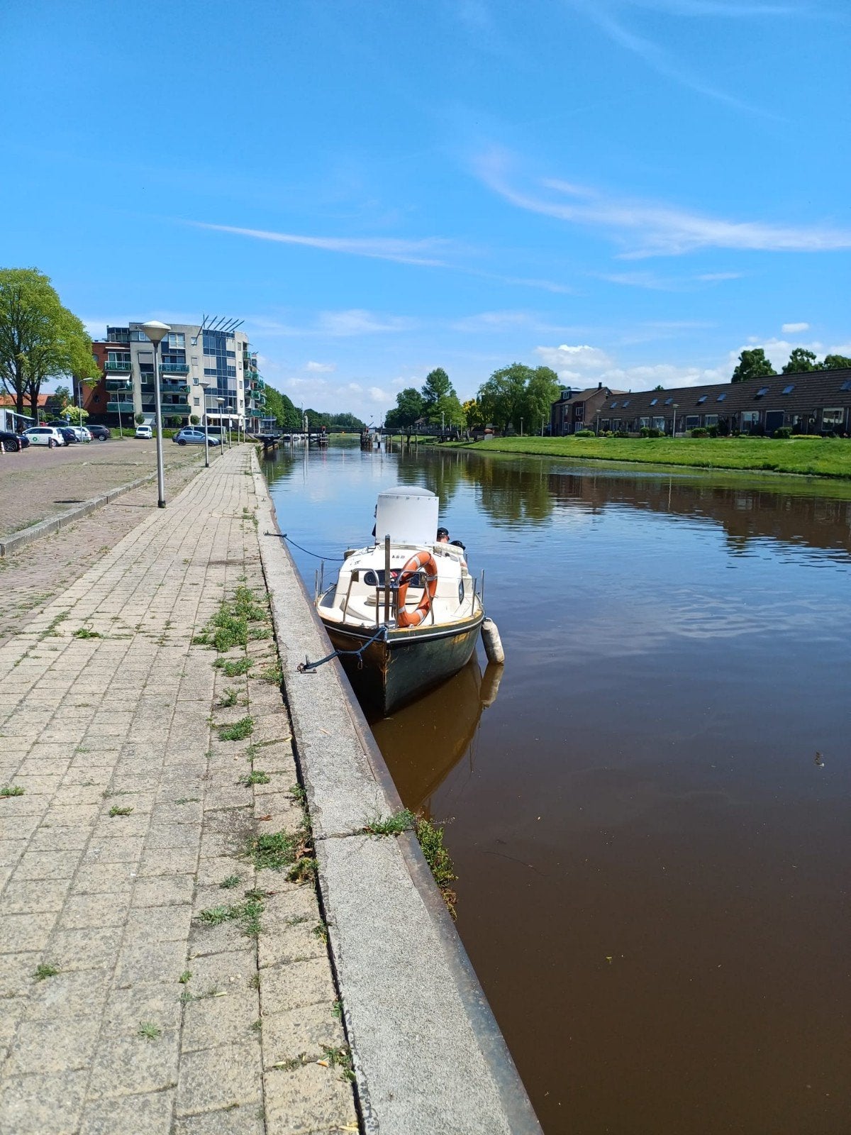 Leuke Kajuitboot/ zeilboot, Ophalen of Verzenden