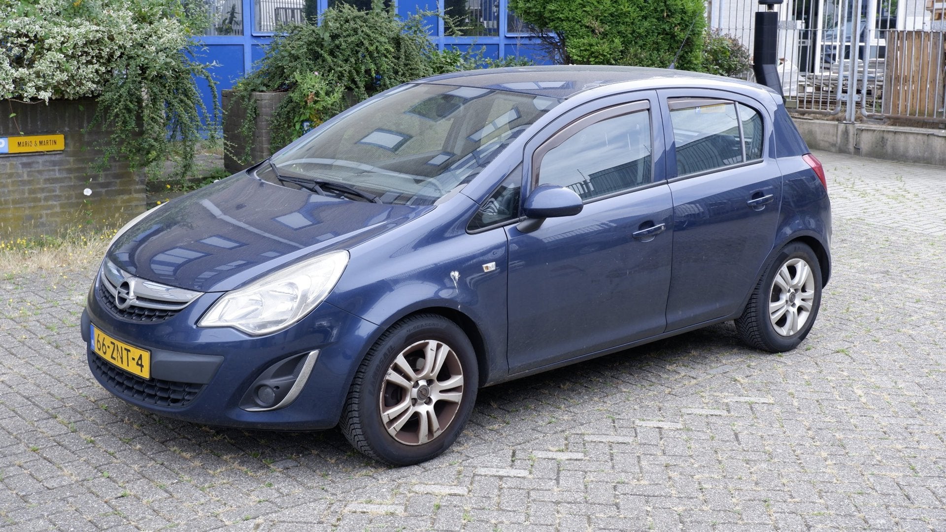 Opel Corsa 1.3 CDTi EcoFlex S/S Anniversary Edition, Auto's, Voorwielaandrijving, Euro 5, Stof, Gebruikt