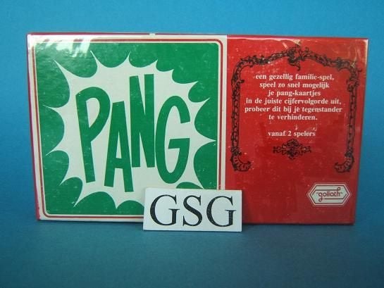 Pang nr. 603-04, Ophalen, Gebruikt