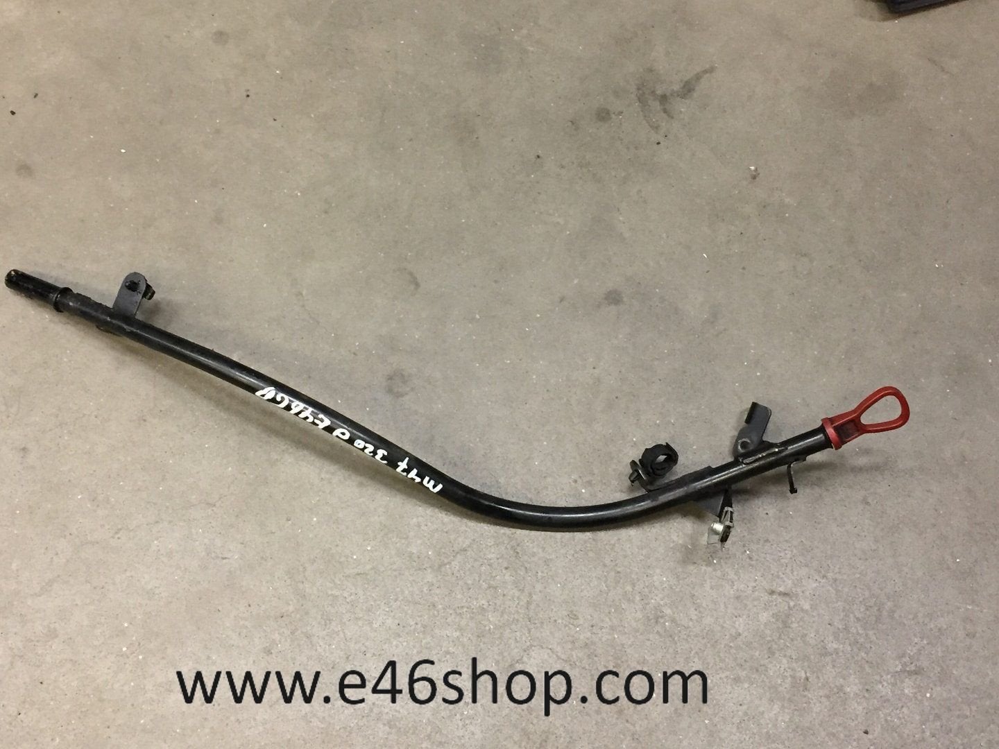 Olie peilstok BMW E46 318d 320d m47, Gebruikt, -, -, Ophalen of Verzenden