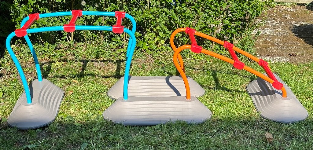 Duurzaam open-ended montessori buitenspeelgoed verhuur, Ophalen, Zo goed als nieuw, Overige typen